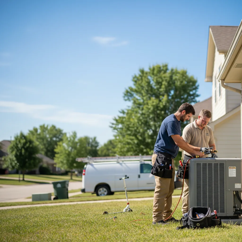 AC Repair in Slatington